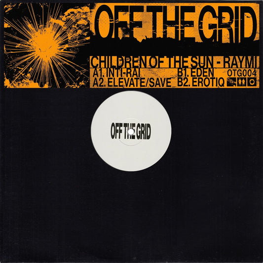 CHILDREN OF THE SUN - RAYMI