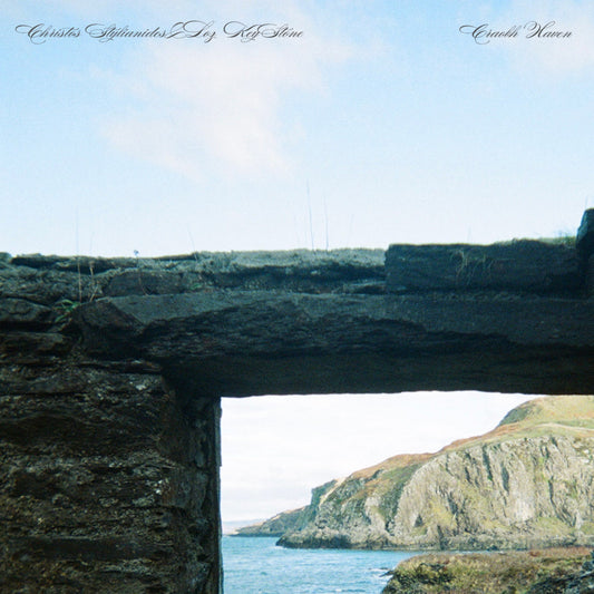 CHRISTOS STYLIANIDES & LOZ KEYSTONE - CRAOBH HAVEN