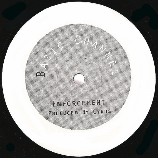 CYRUS - ENFORCEMENT