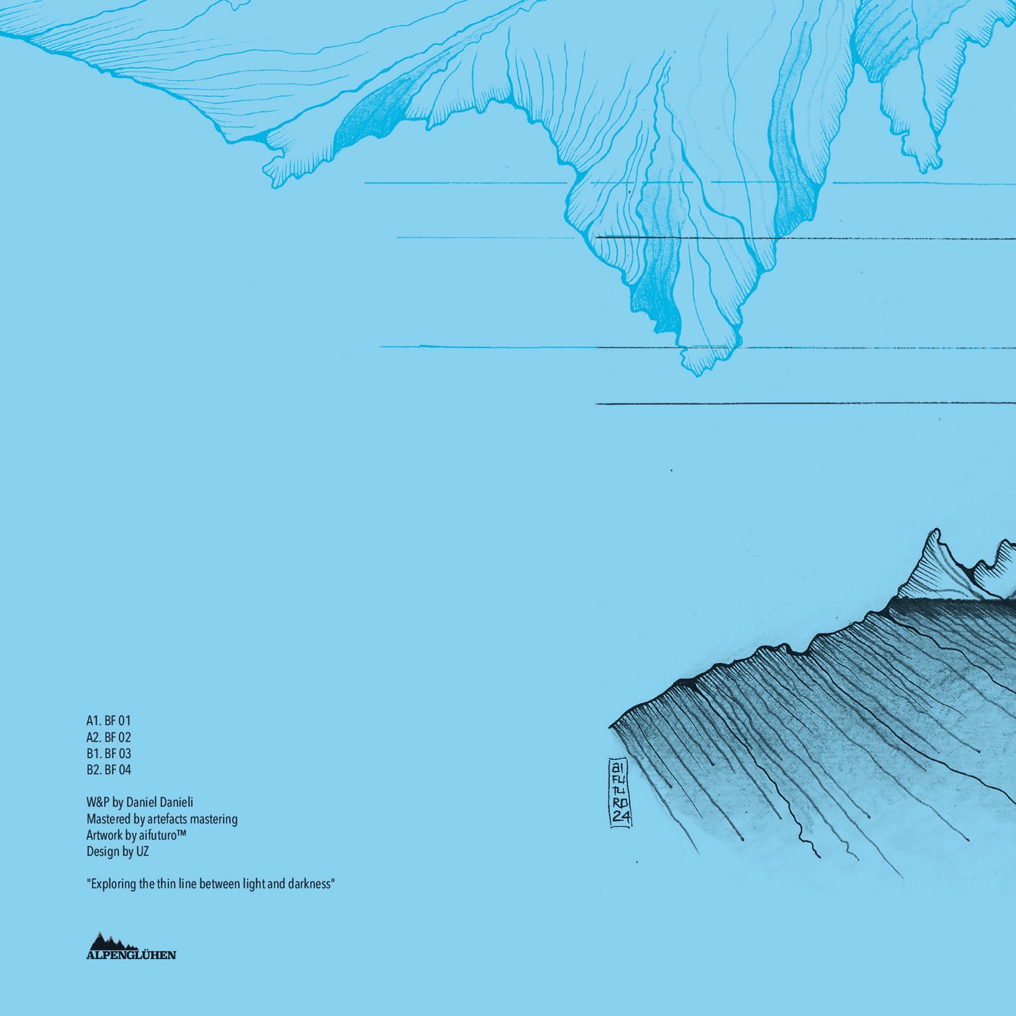 DANIEL[I] - BERGLÜSTER