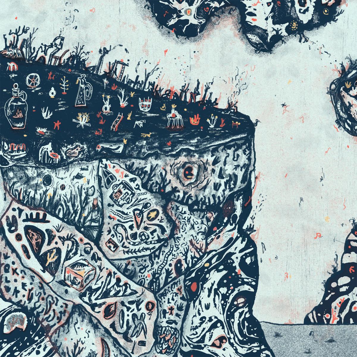 CALDERA - LAST TRANSMISSIONS FROM JEVVER