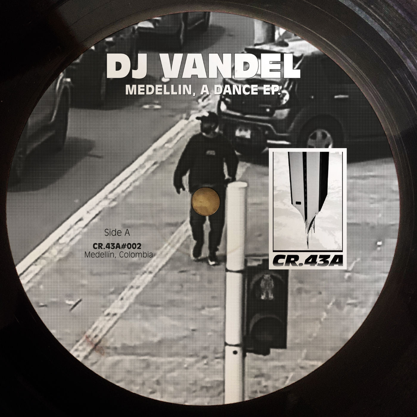 DJ VANDEL - MEDELLIN, A DANCE