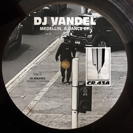 DJ VANDEL - MEDELLIN, A DANCE