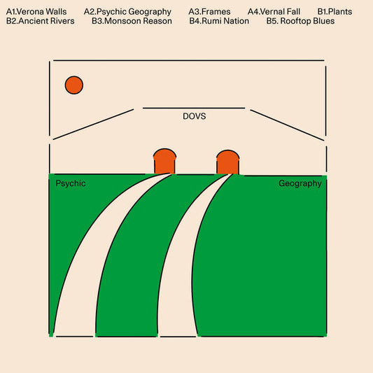 DOVS - PSYCHIC GEOGRAPHY