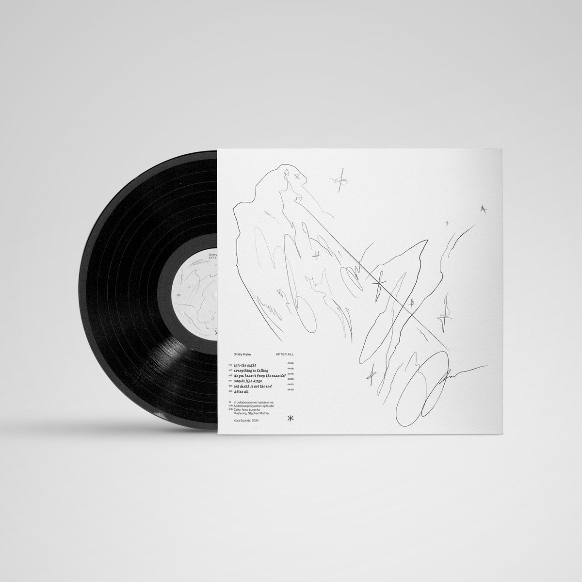 DMITRY KRYLOV - AFTER ALL