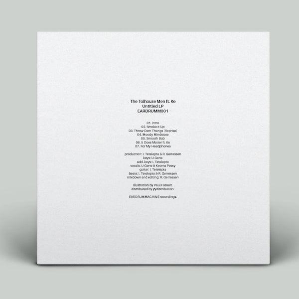 THE TOLHOUSE MEN - UNTITLED