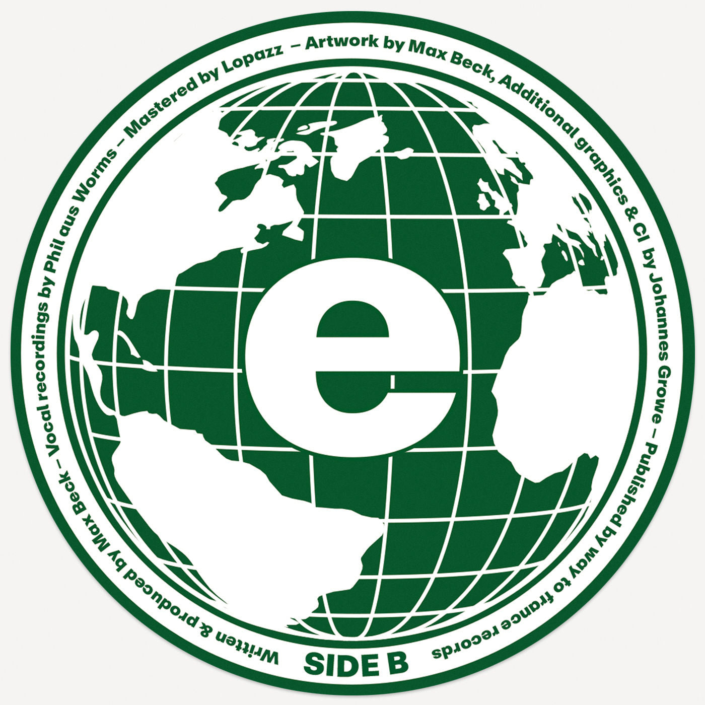 EARDMANN - EARDMANNS WELT