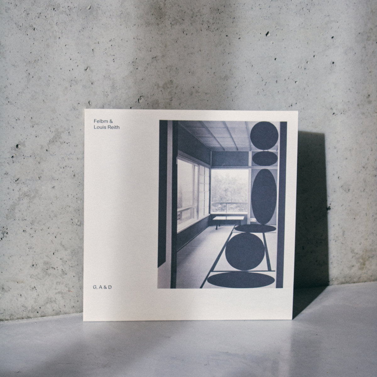 FELBM & LOUIS REITH - G, A & D