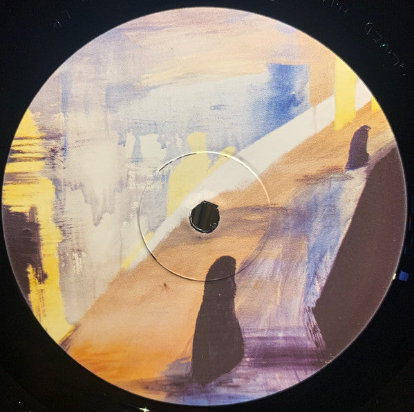GLOVED HANDS - EMPTY TERMINAL