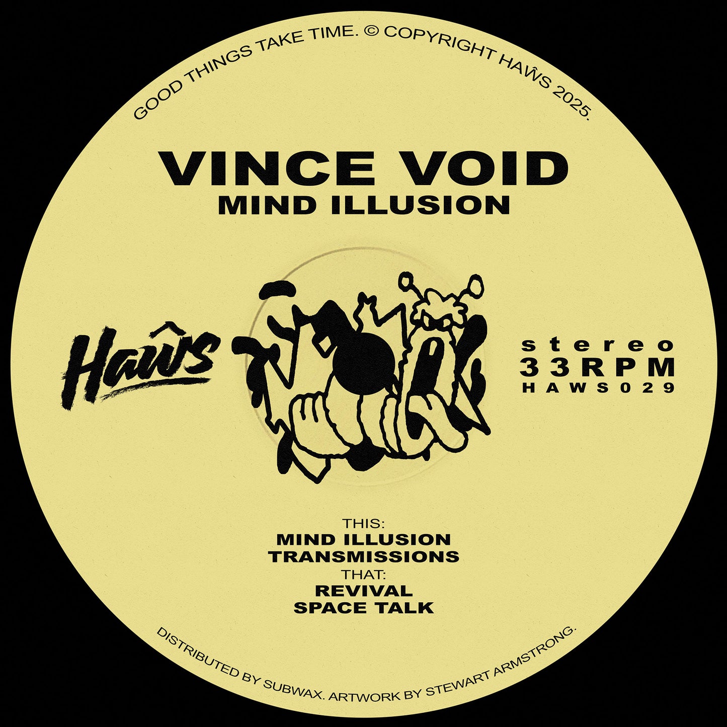 VINCE VOID - MIND ILLUSION