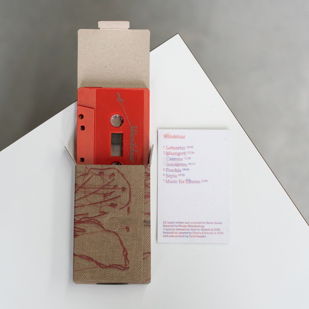 HARON - WANDELAAR (REISSUE)