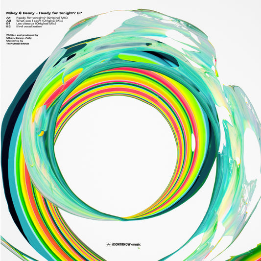 MIKEY & BENNY - READY FOR TONIGHT