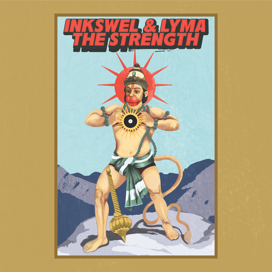 INKSWEL & LYMA - THE STRENGTH