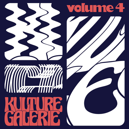 VARIOUS ARTISTS - KULTURE GALERIE VOLUME FOUR