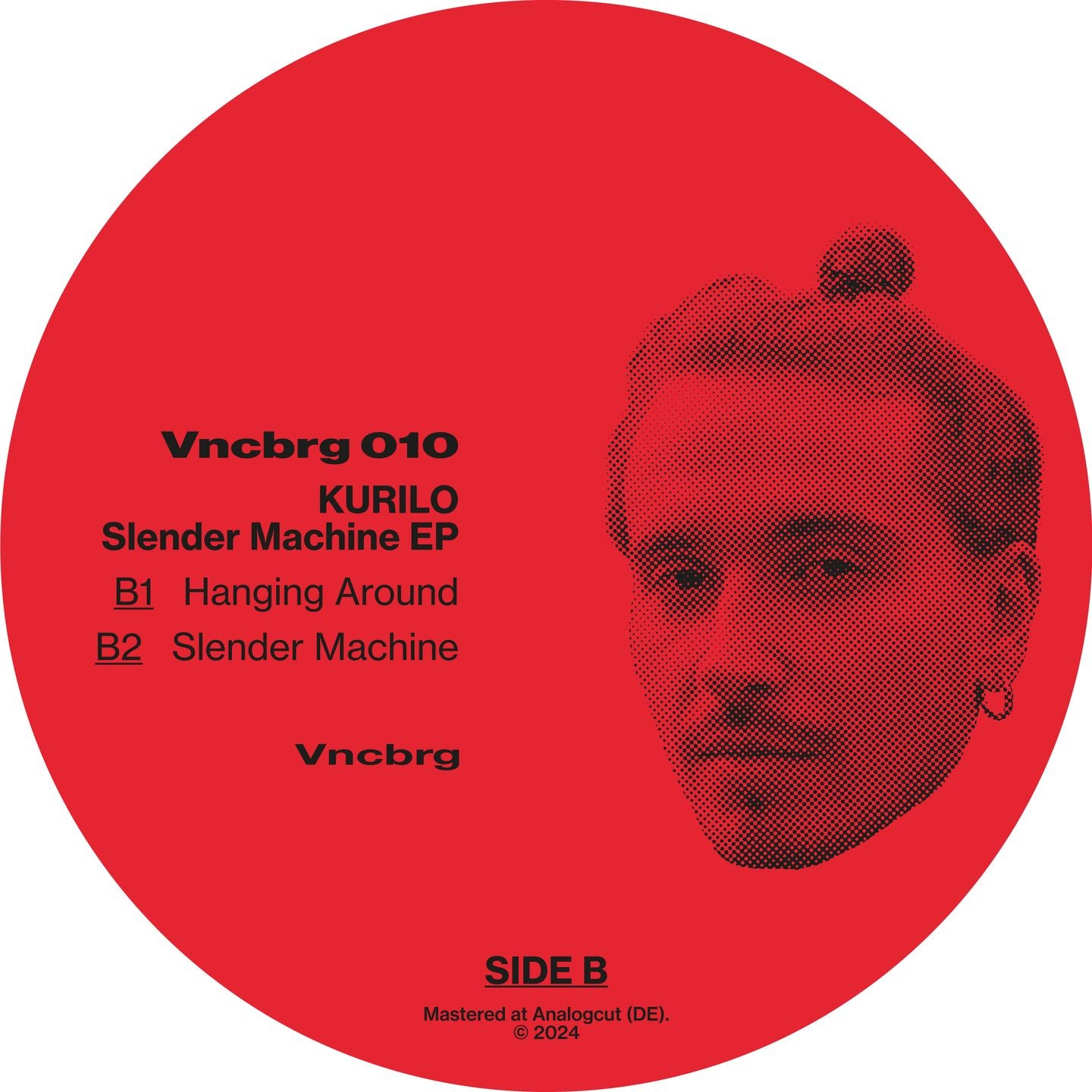 KURILO - SLENDER MACHINE