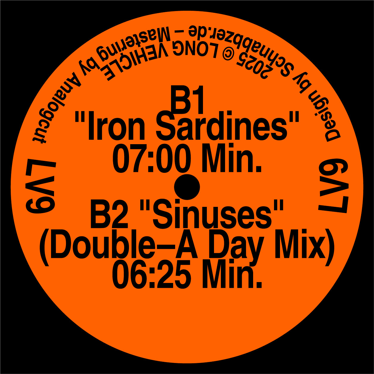 TOM RIES - THE MECHANIC