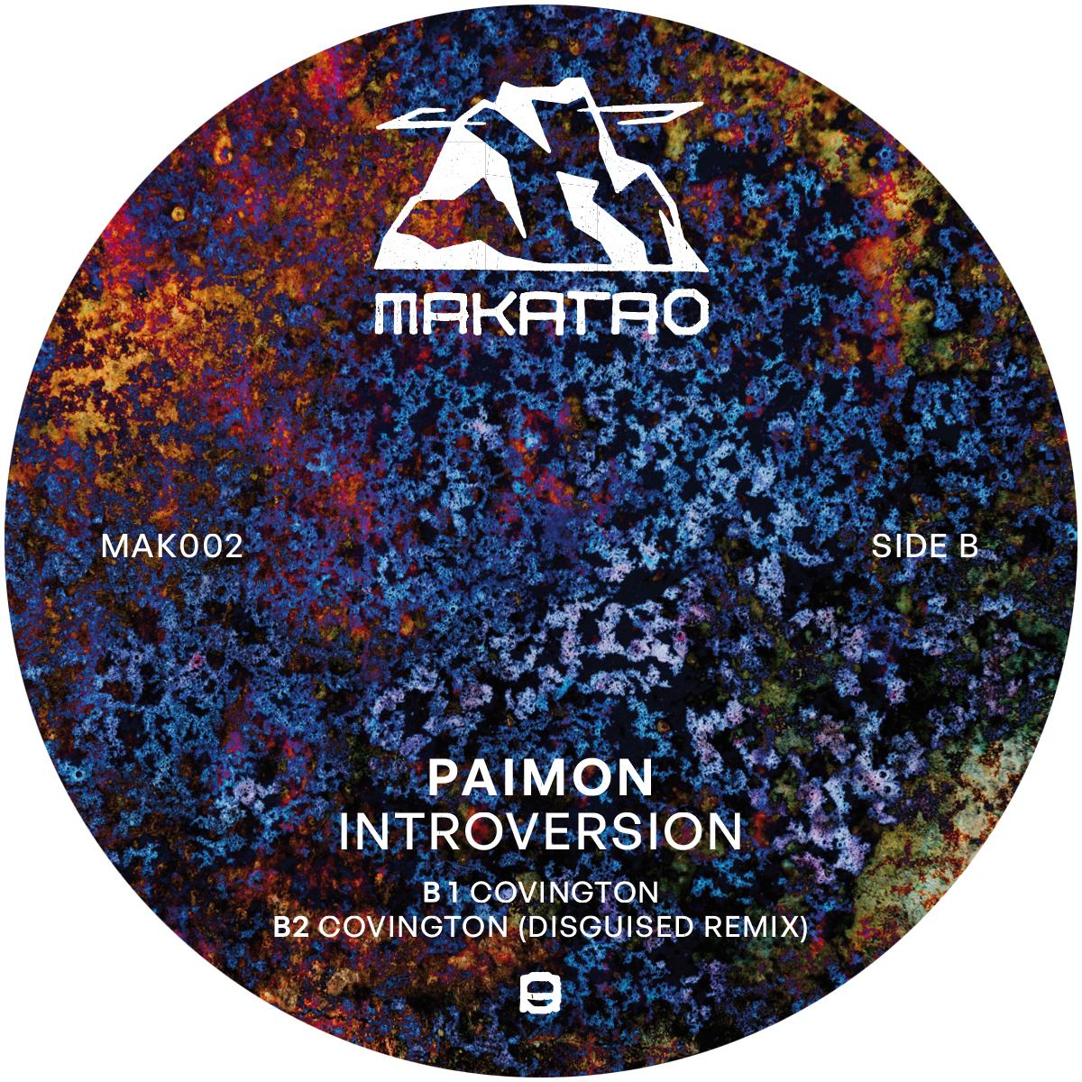 INTROVERSION - PAIMON