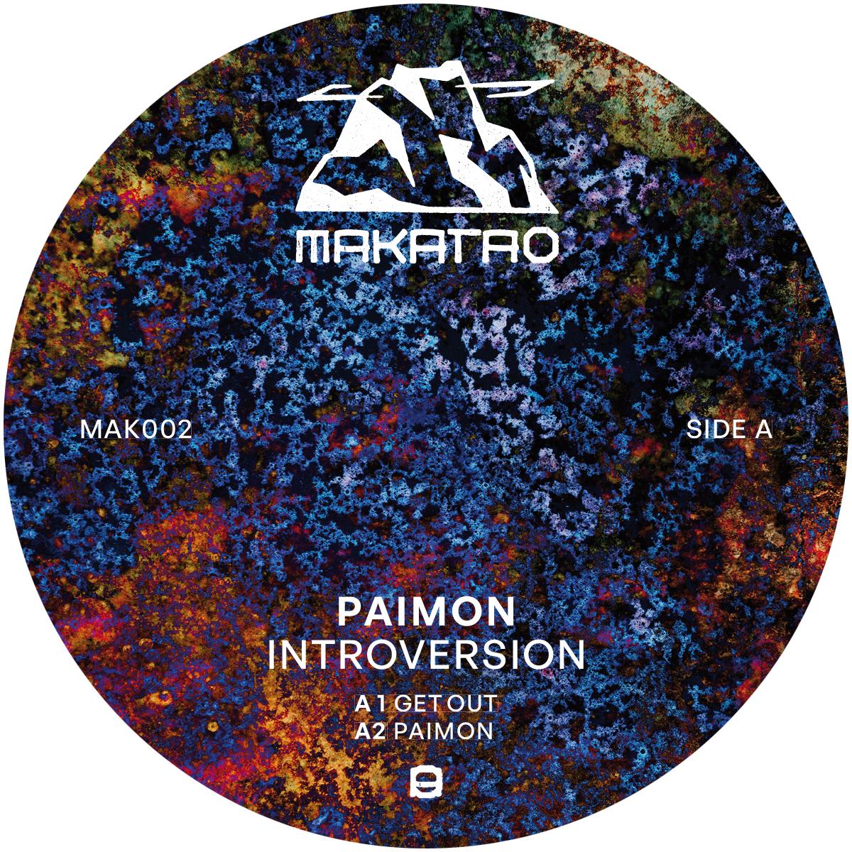 INTROVERSION - PAIMON