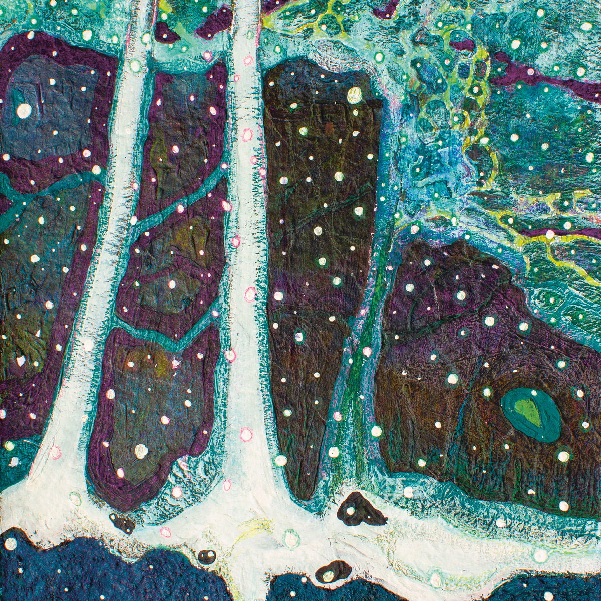 MAX LODERBAUER - PETRICHOR