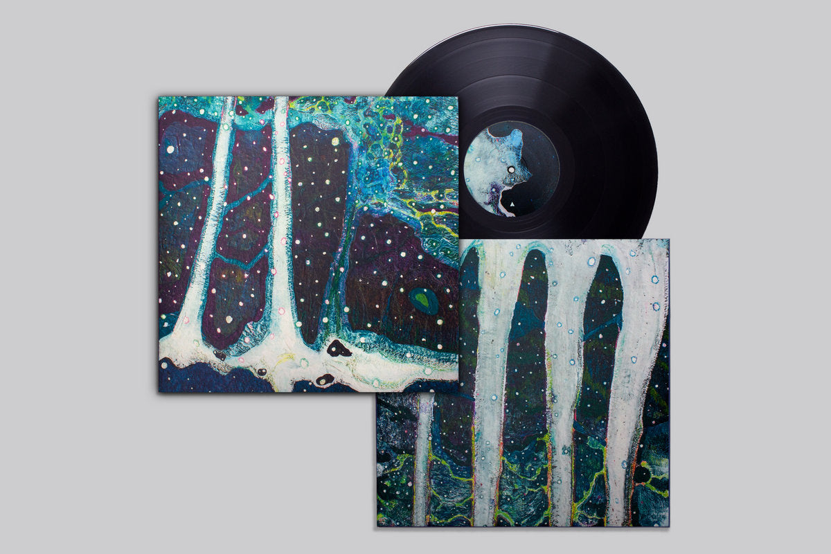 MAX LODERBAUER - PETRICHOR