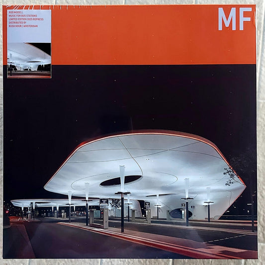 ROD MODELL - MUSIC FOR BUS STATIONS (MF)