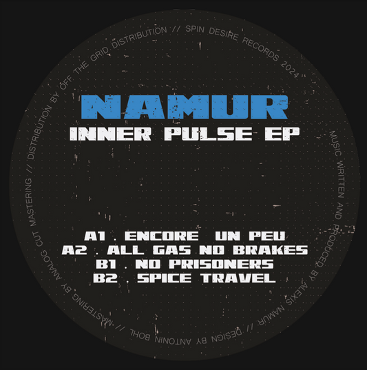 NAMUR - INNER PULSE