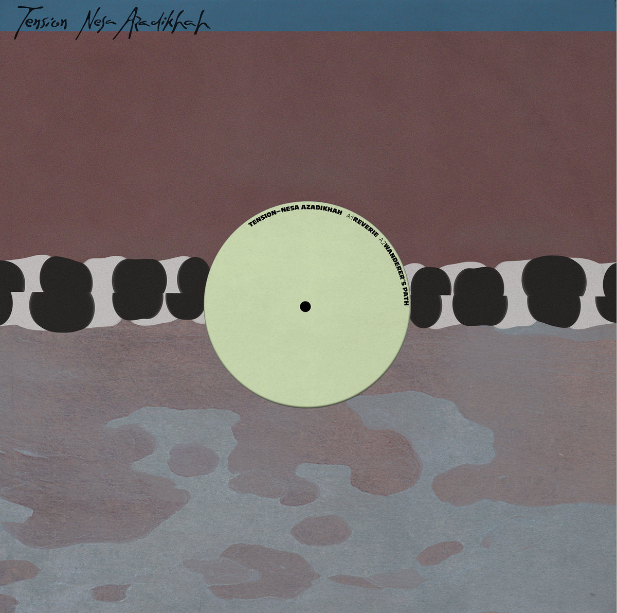 NESA AZADIKHAH - TENSION