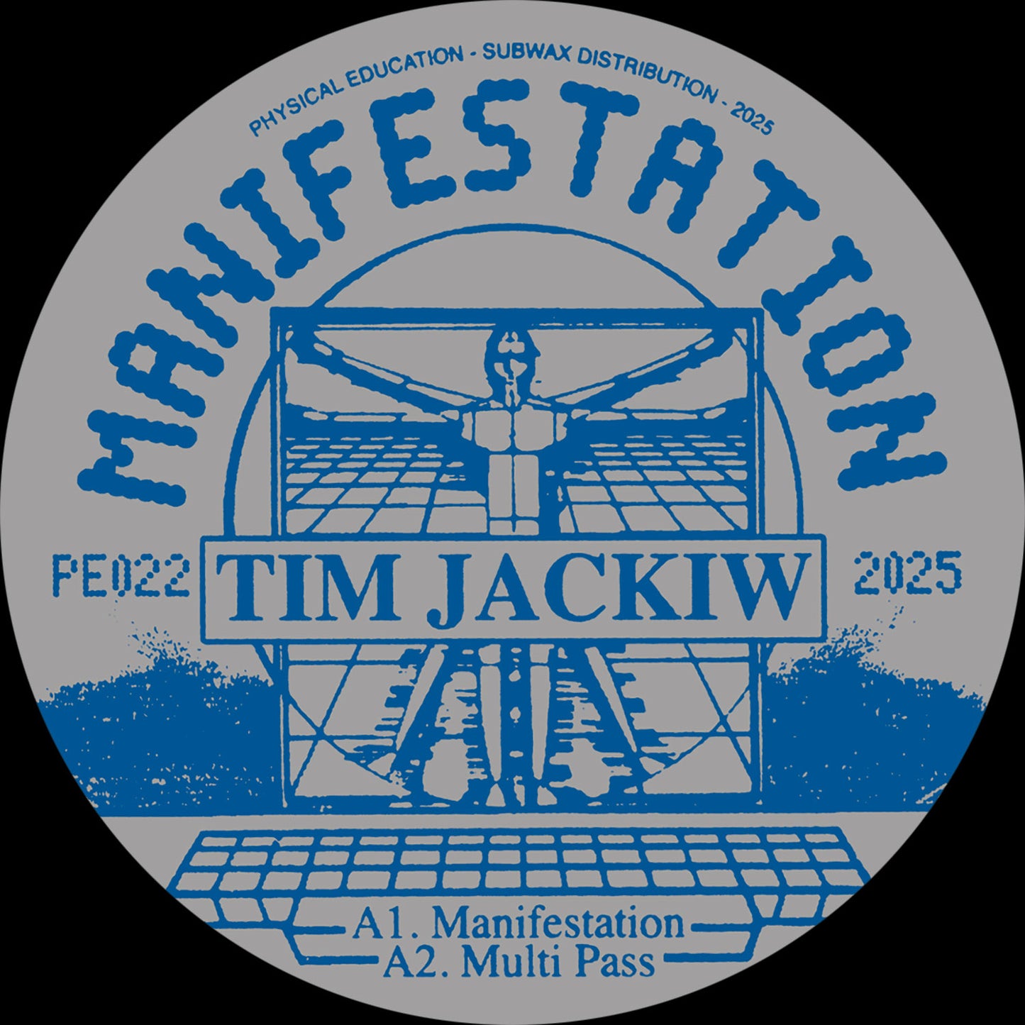 TIM JACKIW - MANIFESTATION