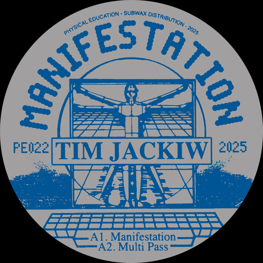 TIM JACKIW - MANIFESTATION
