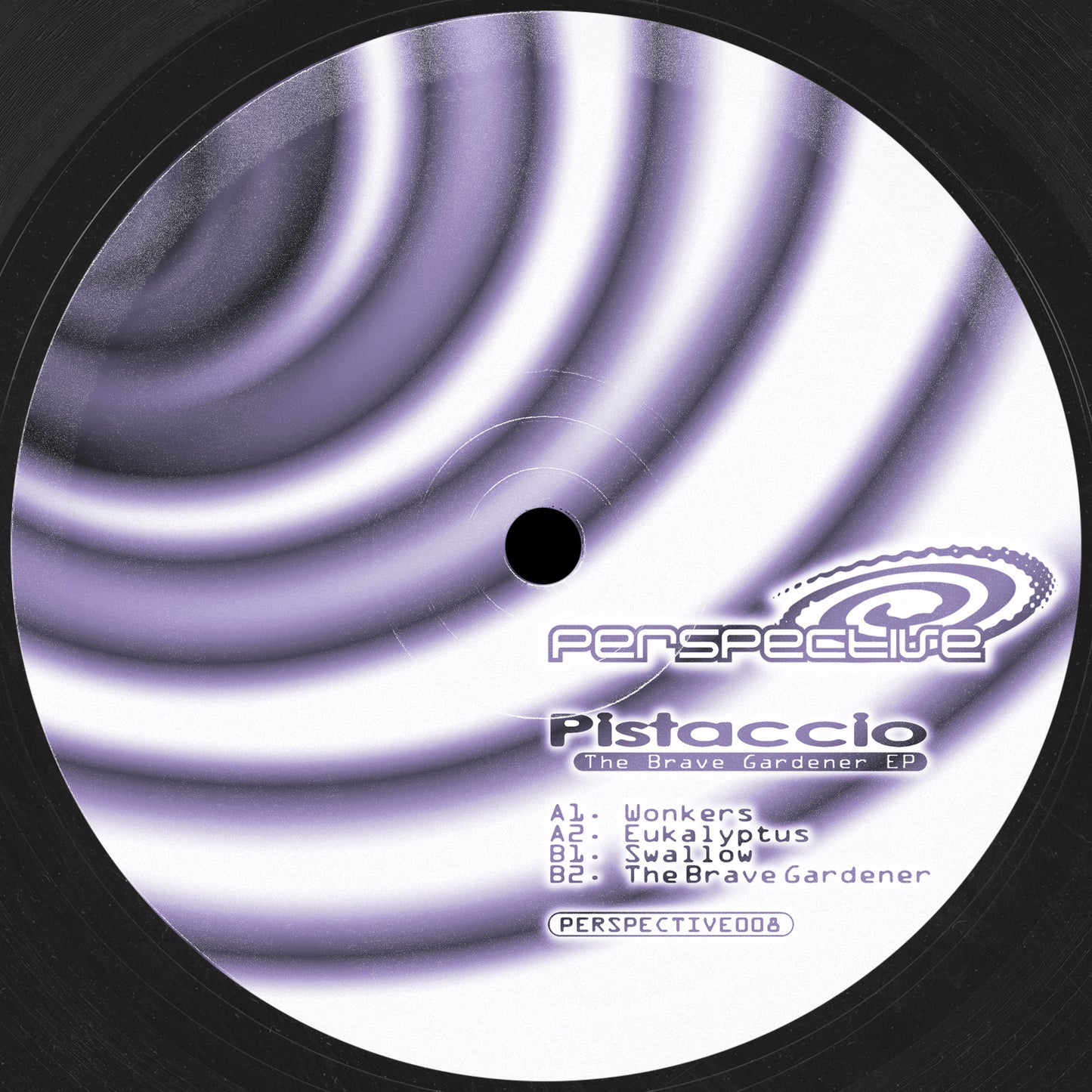 PISTACCIO - THE BRAVE GARDENER