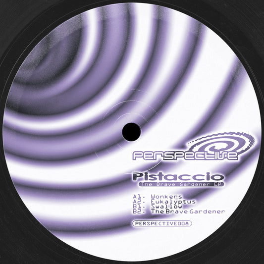 PISTACCIO - THE BRAVE GARDENER