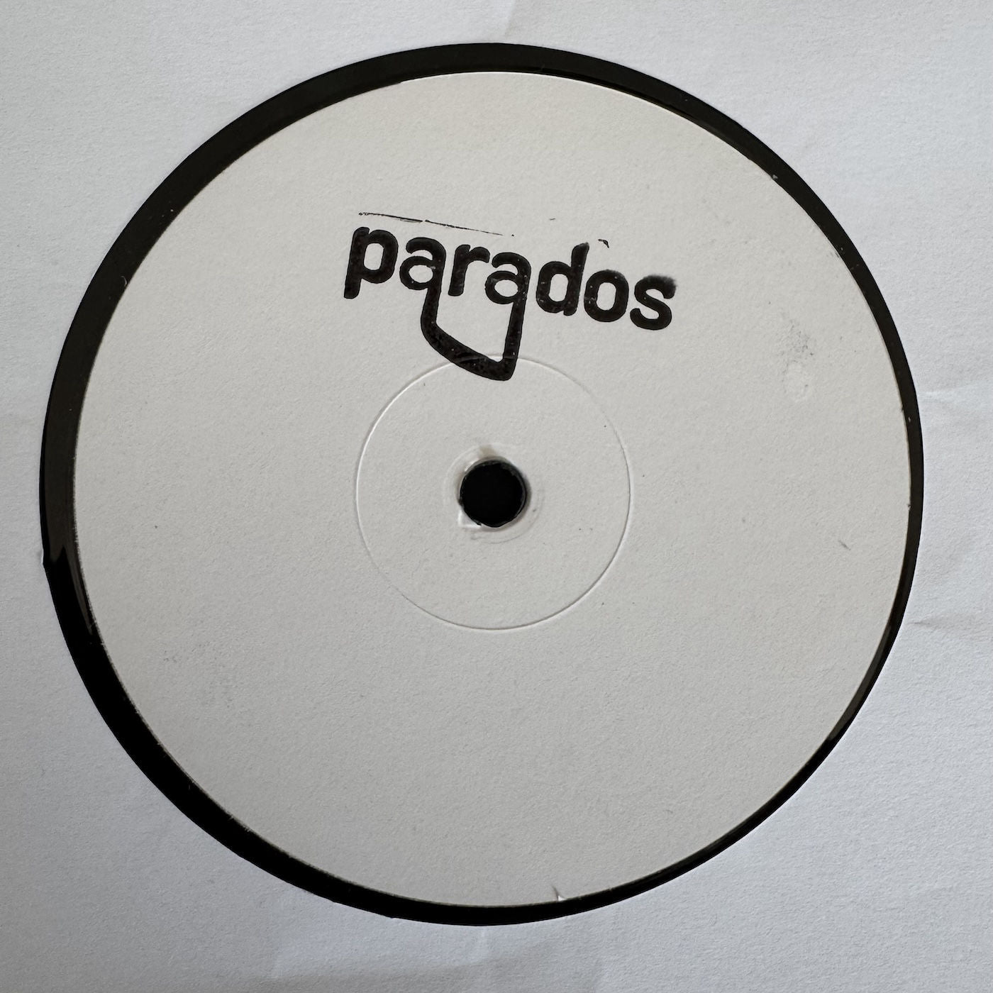 PARADOS - PARADOS 01