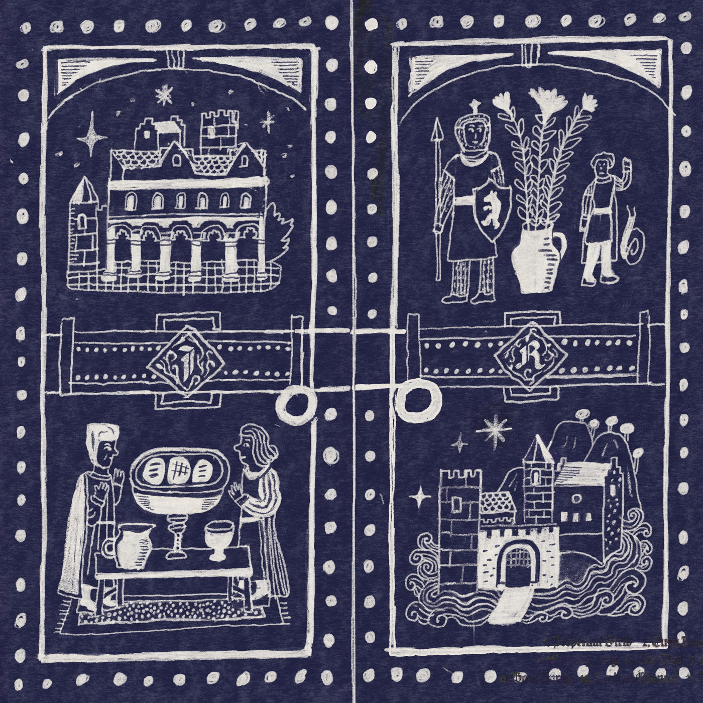 DEVONANON - RICHARD & JOHN