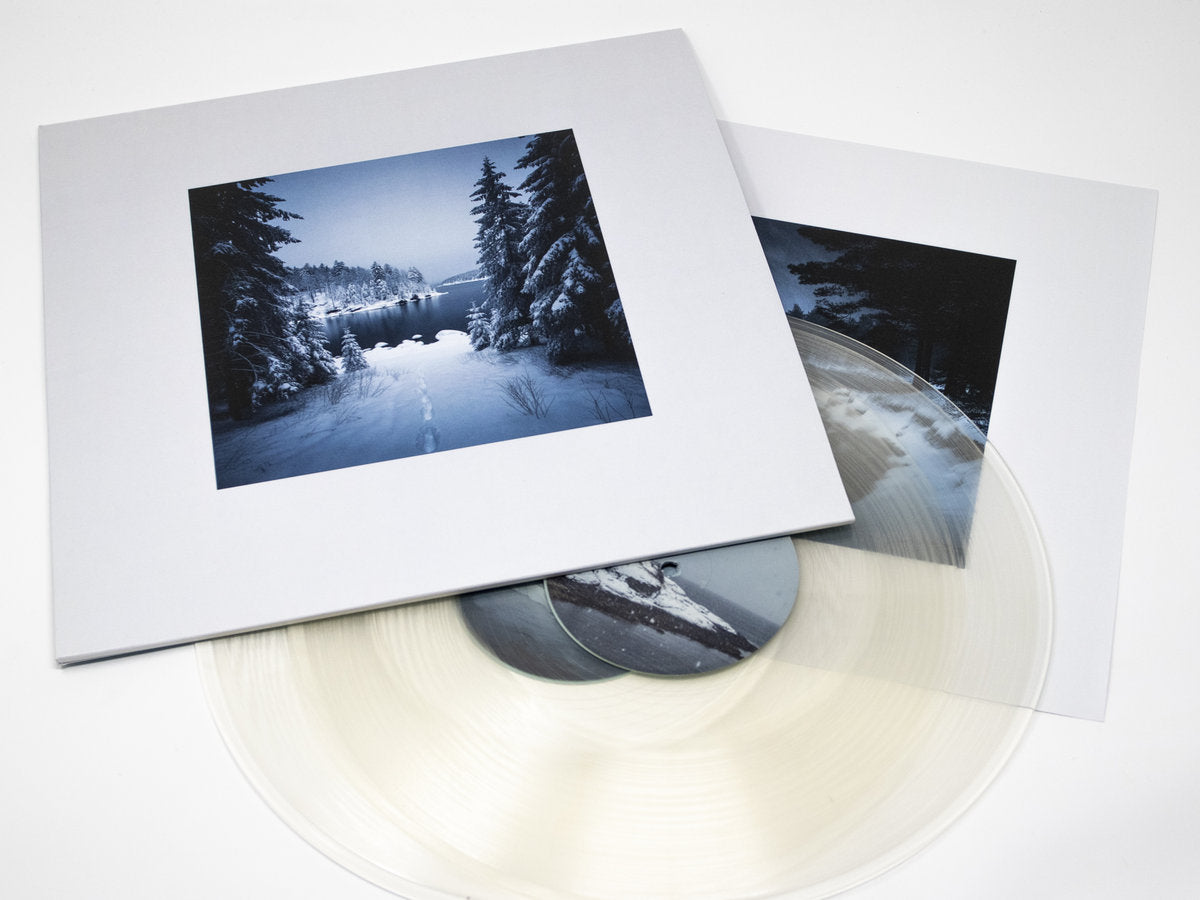 ROD MODELL - NORTHERN MICHIGAN SNOWSTORMS (CLEAR)