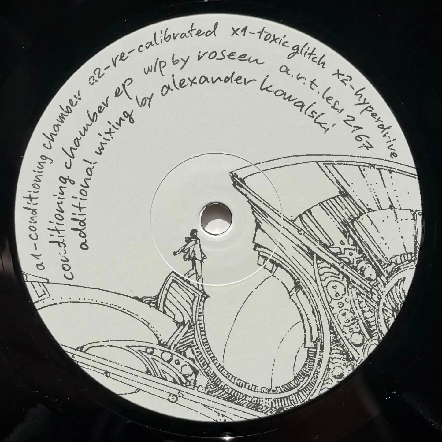 ROSEEN - CONDITIONING CHAMBER