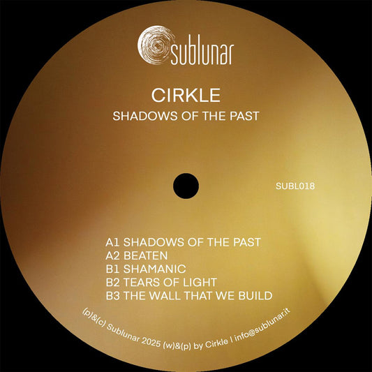 CIRKLE - SHADOWS OF THE PAST