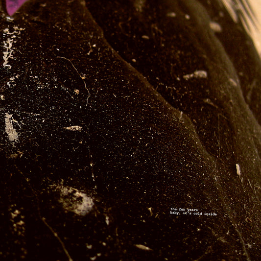 THE FUN YEARS - BABY, IT'S COLD INSIDE