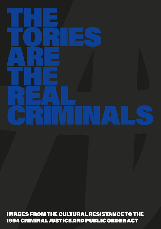 MATT SMITH - THE TORIES ARE THE REAL CRIMINALS