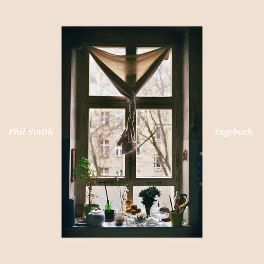 PHIL SMITH - TAGEBUCH