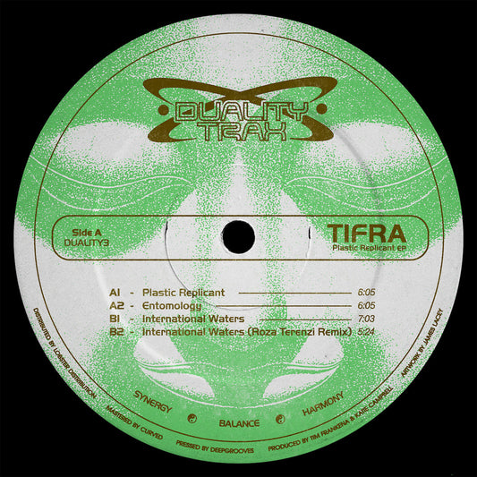TIFRA - PLASTIC REPLICANT
