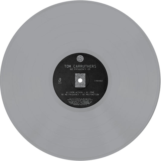 TOM CARRUTHERS - NO FREQUENCY EP