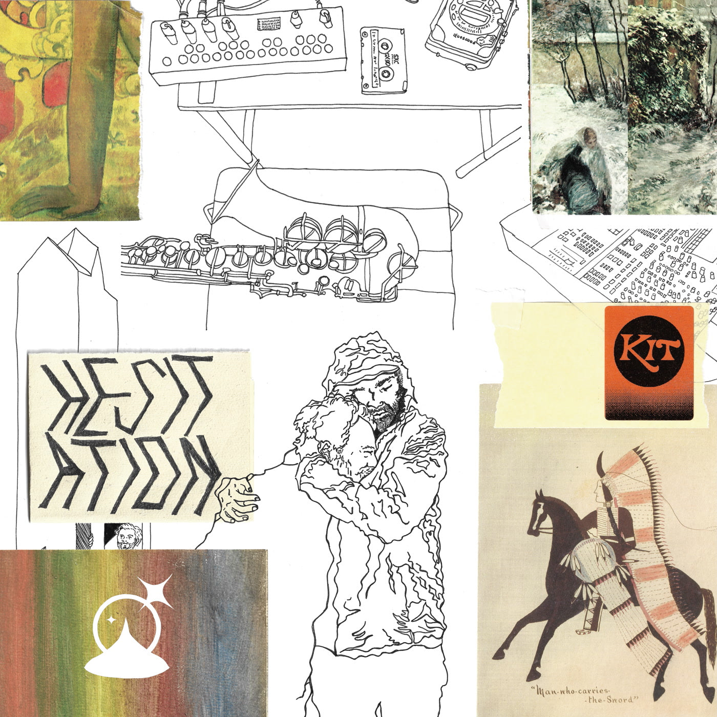 HESITATION - TRIPLE BLUFF