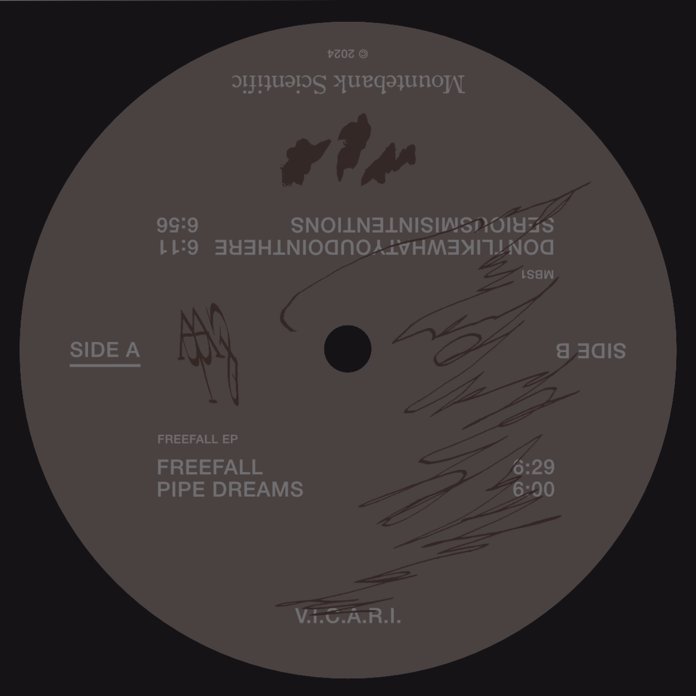 V.I.C.A.R.I. - FREEFALL