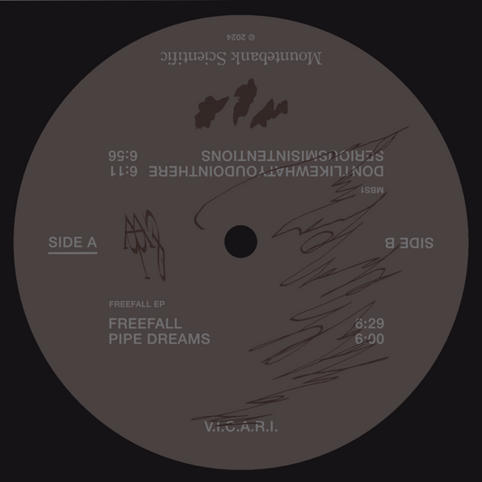 V.I.C.A.R.I. - FREEFALL