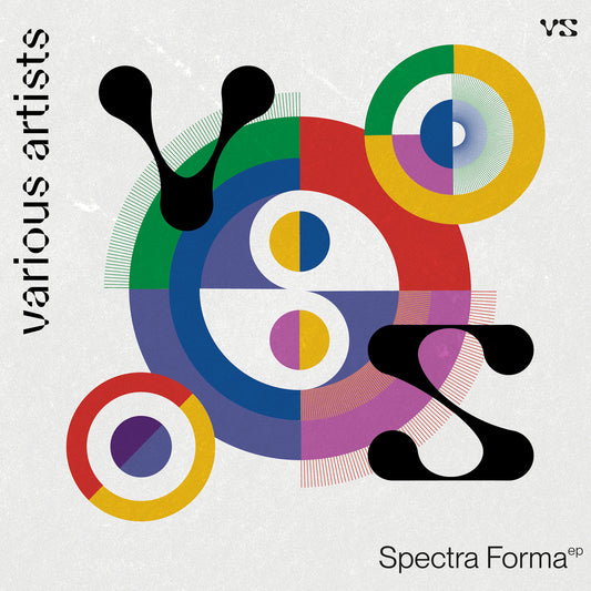 VARIOUS ARTISTS - SPECTRA FORMA