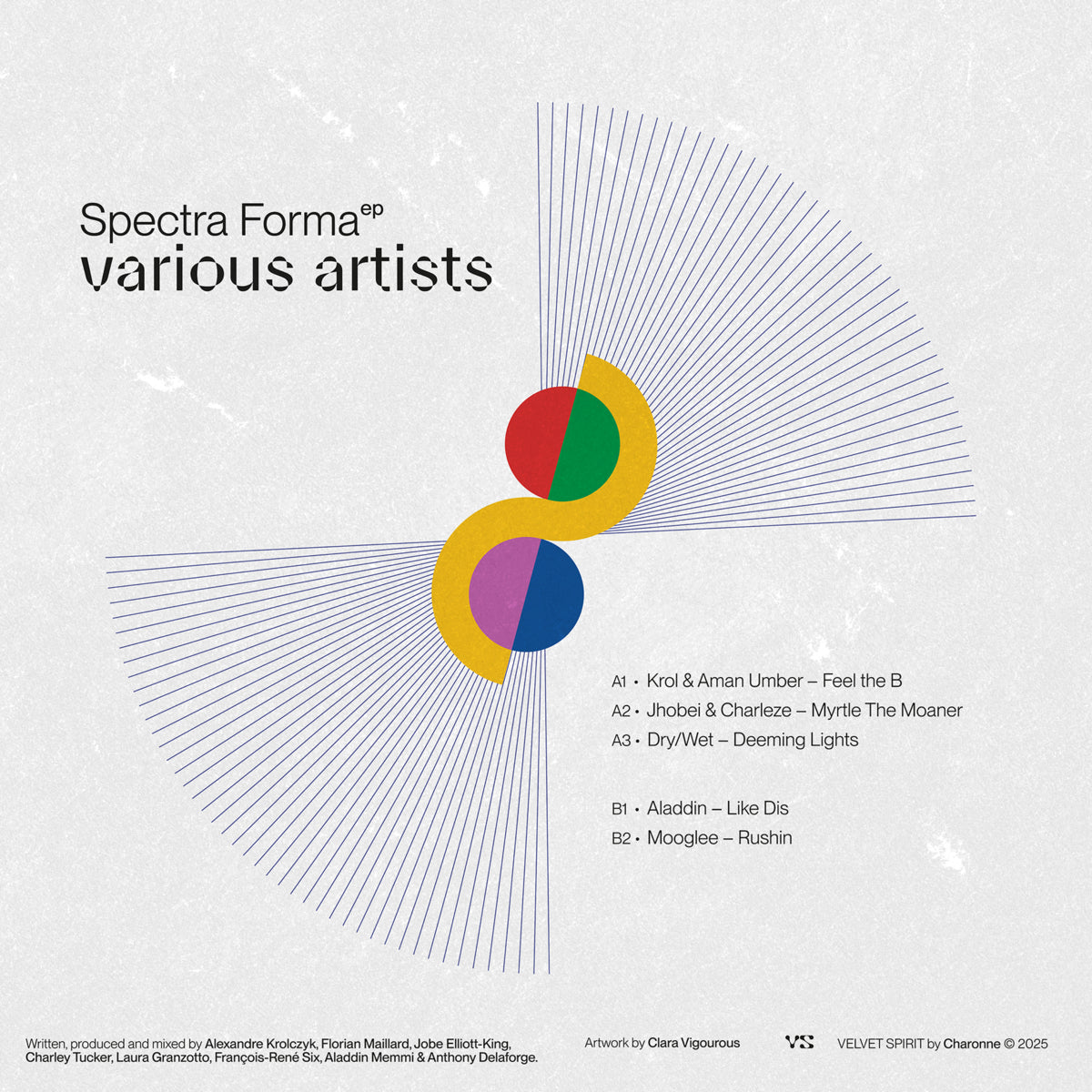 VARIOUS ARTISTS - SPECTRA FORMA