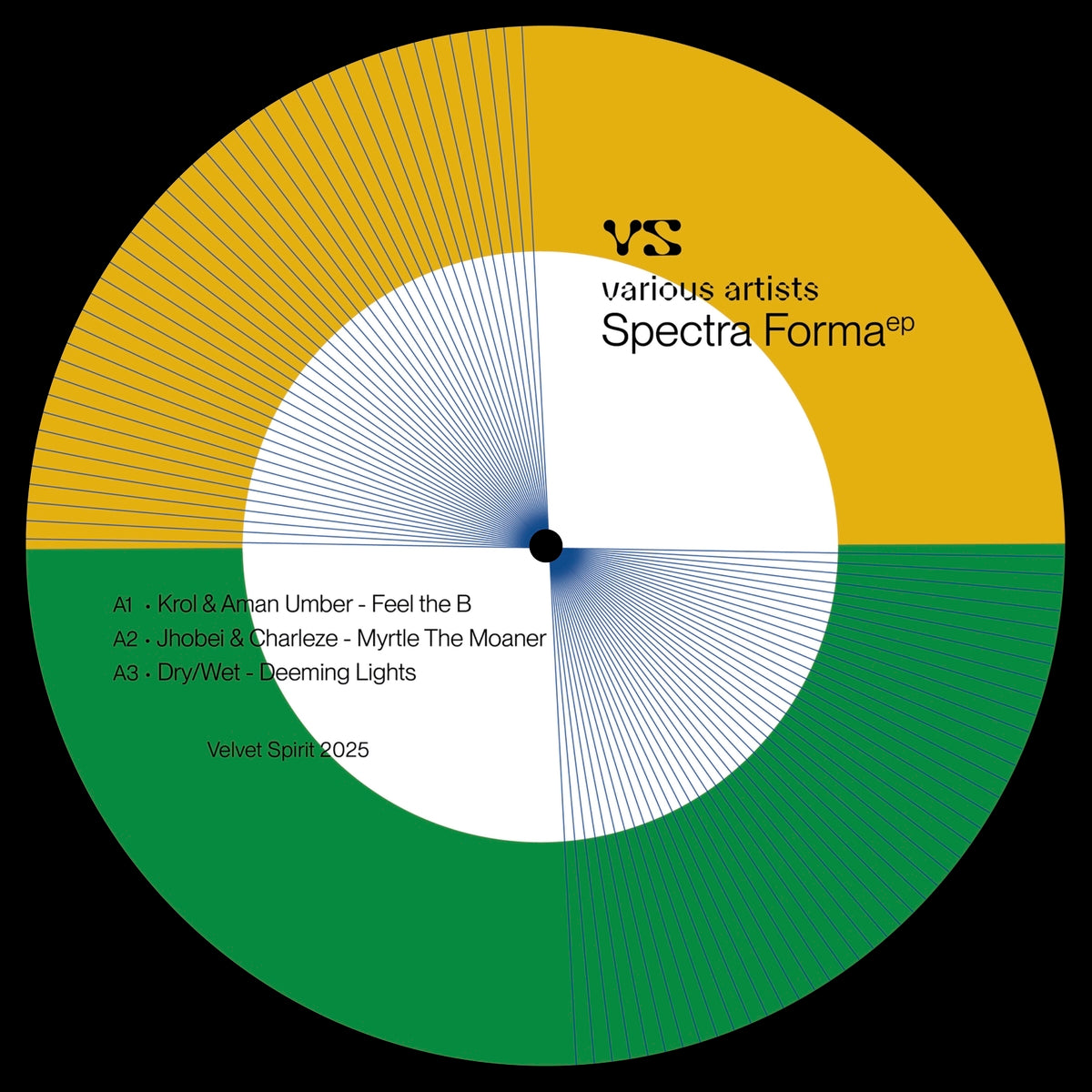 VARIOUS ARTISTS - SPECTRA FORMA