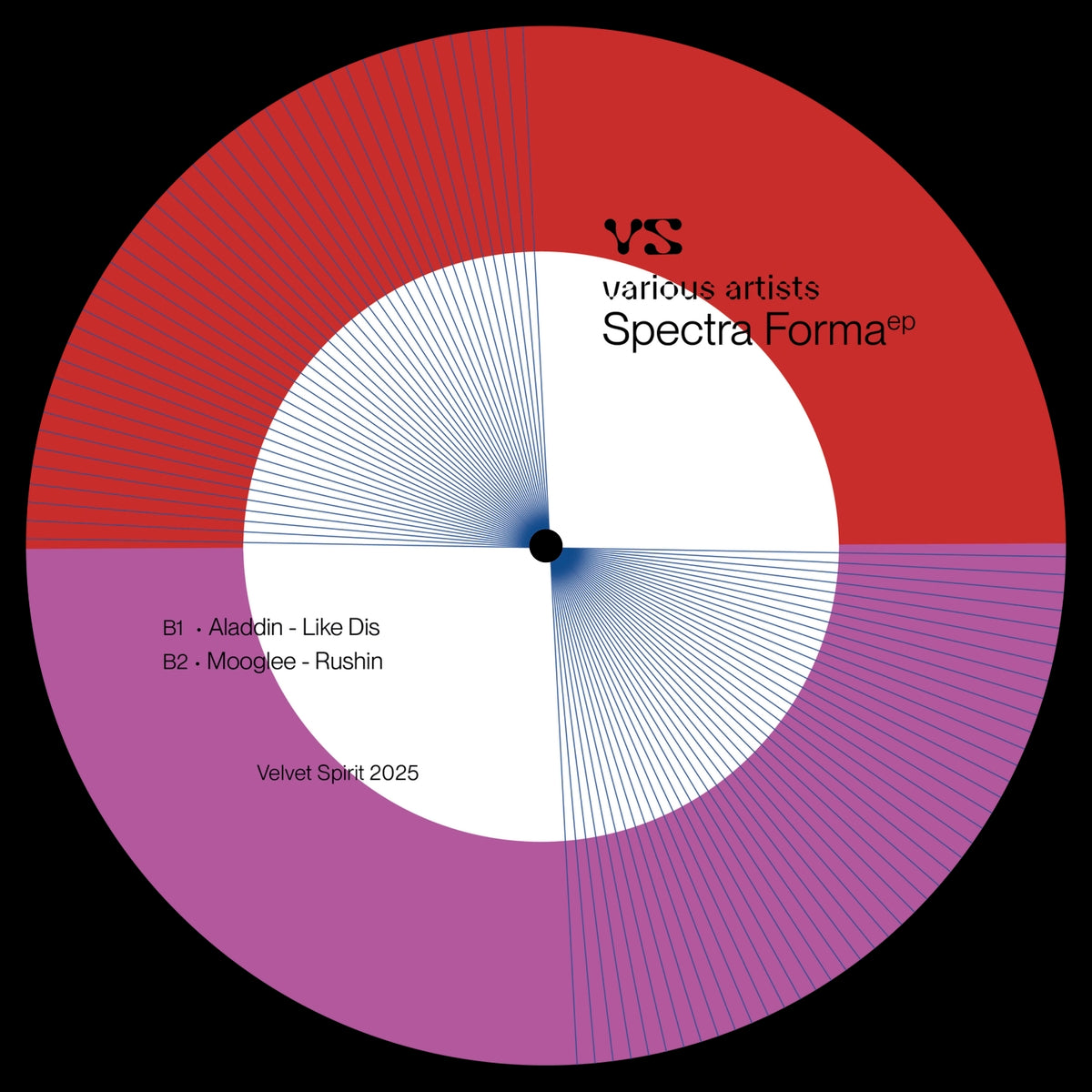 VARIOUS ARTISTS - SPECTRA FORMA