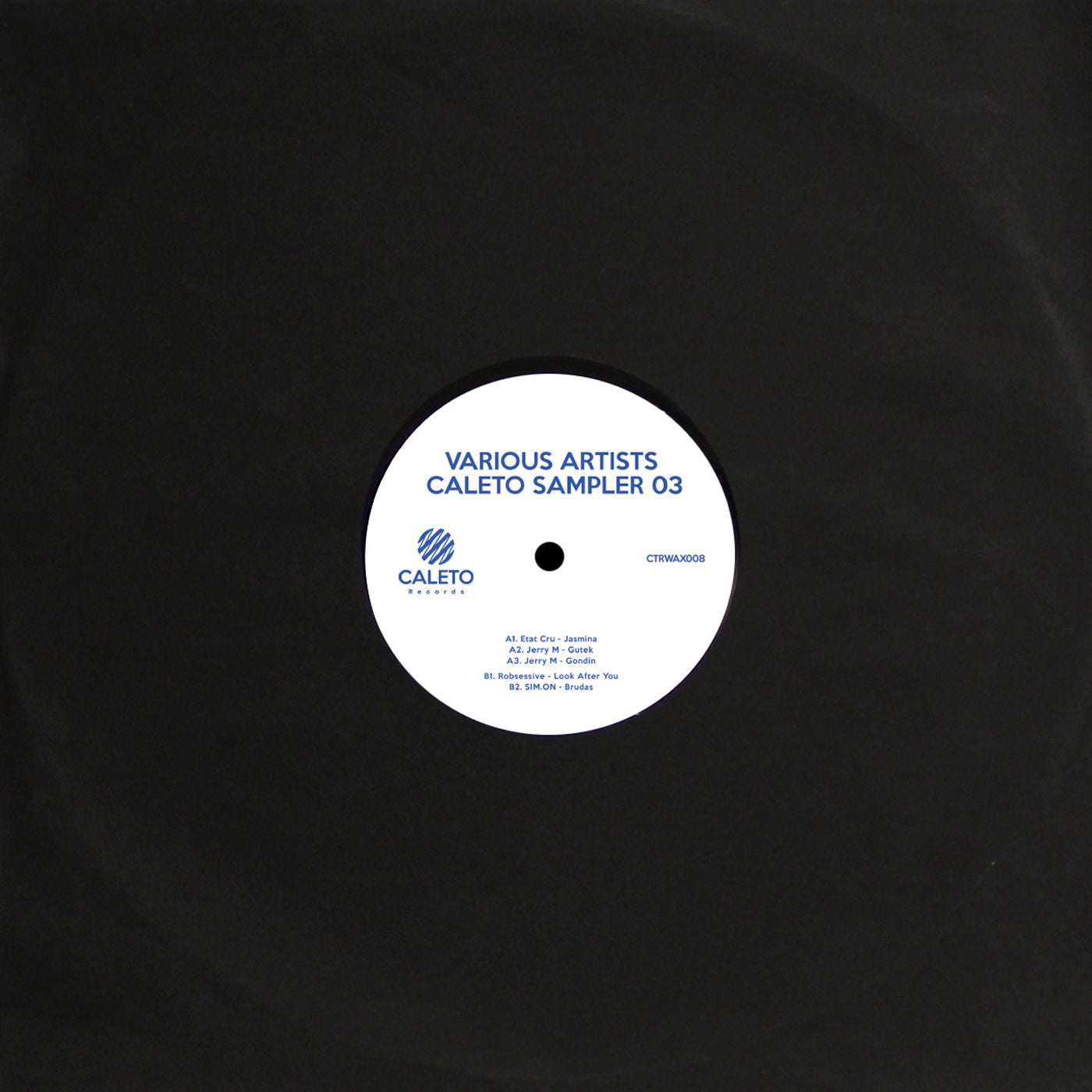 VARIOUS - CALETO SAMPLER 03