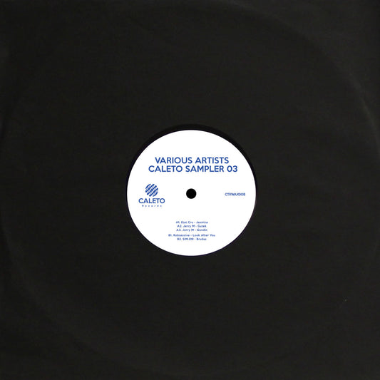VARIOUS - CALETO SAMPLER 03